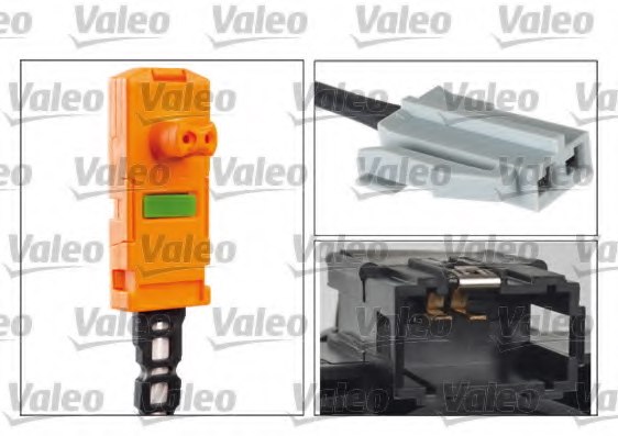 VALEO 251643 Clockspring, airbag
